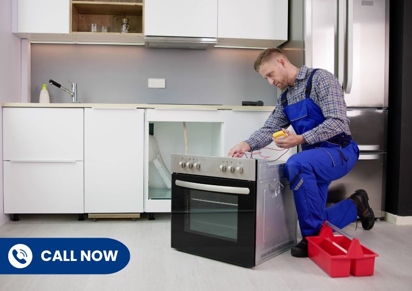 Appliance Repair Services in Lake Lillian, MN